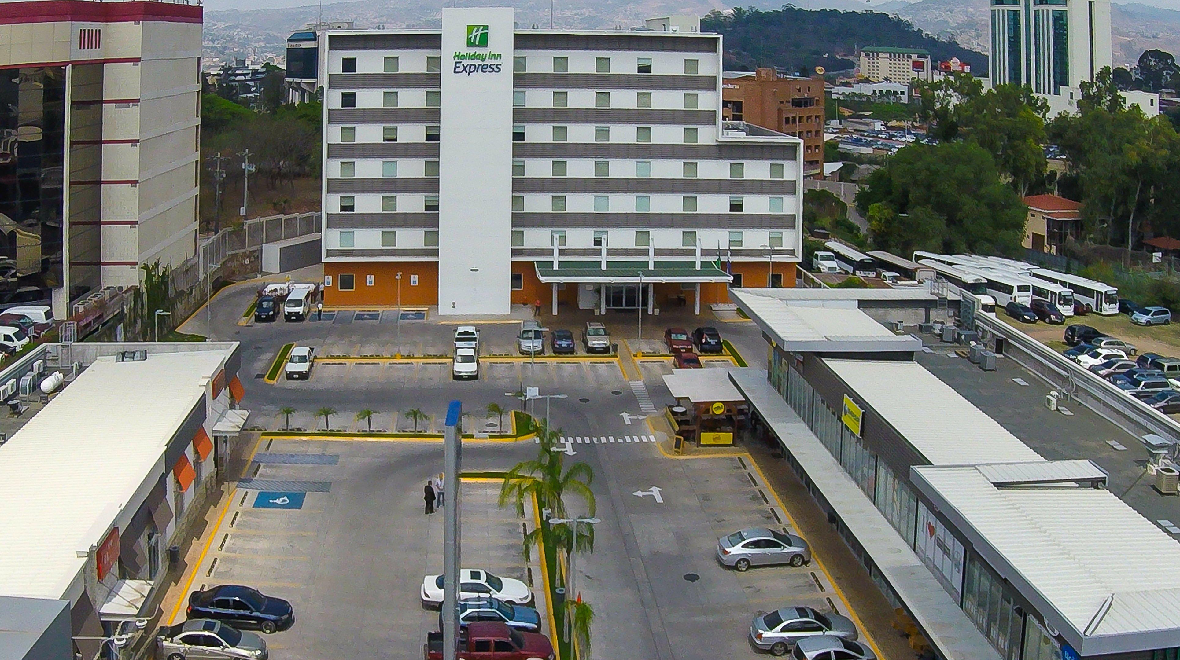 Holiday Inn Express Tegucigalpa, An Ihg Hotel Bagian luar foto