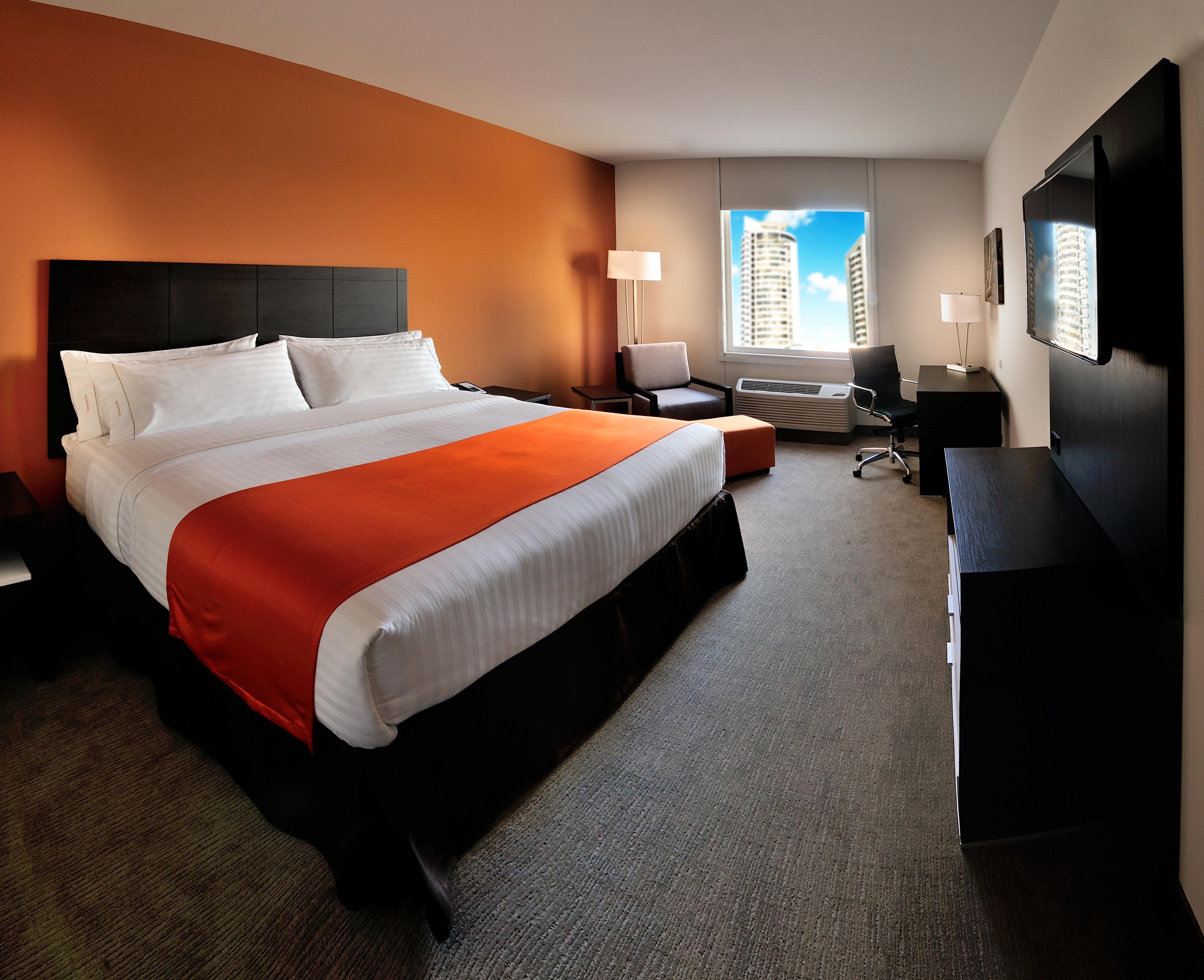 Holiday Inn Express Tegucigalpa By Ihg Bagian luar foto