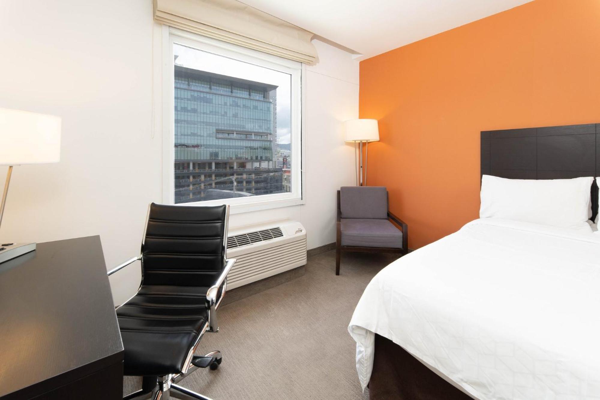 Holiday Inn Express Tegucigalpa By Ihg Bagian luar foto