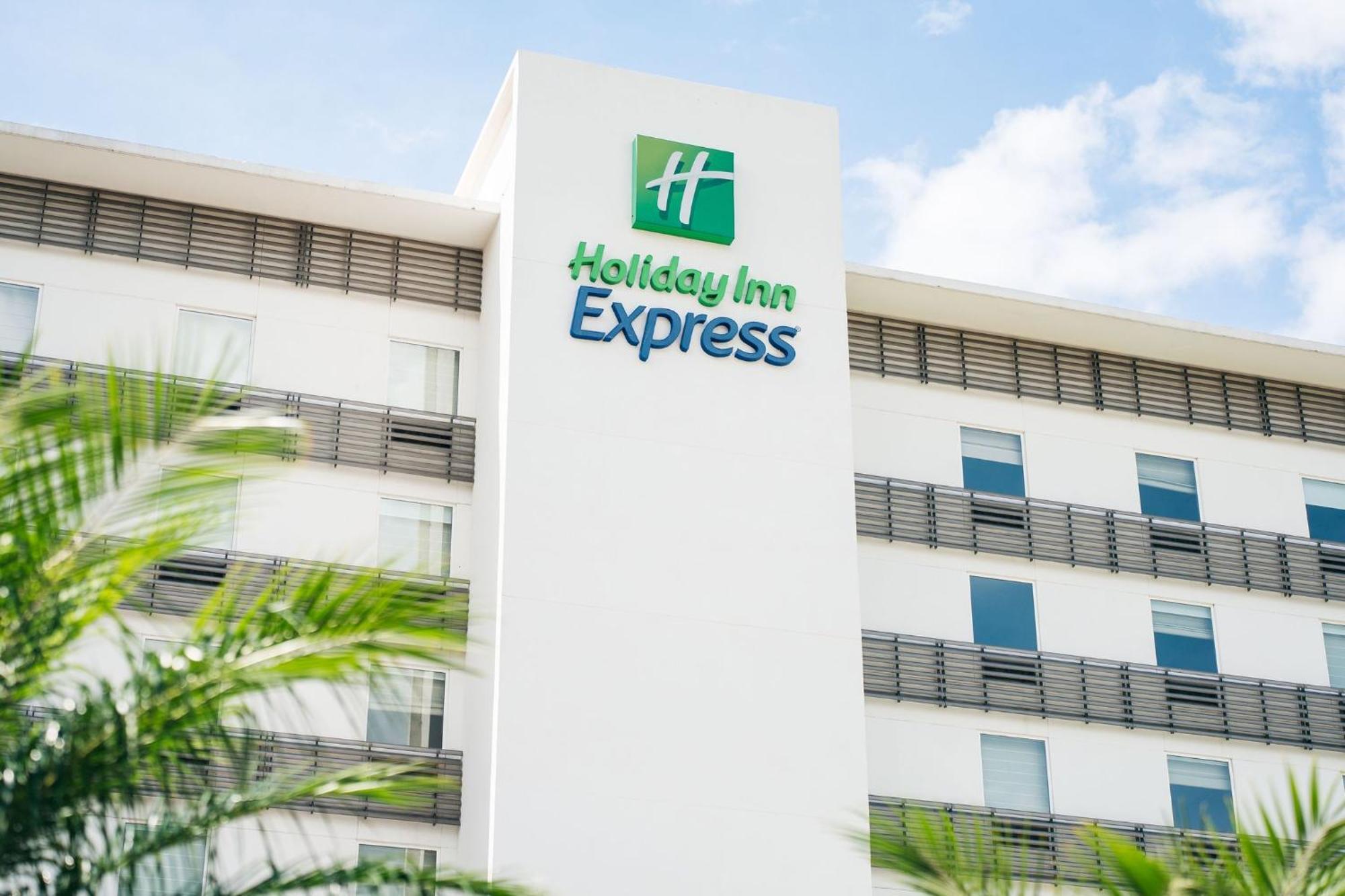 Holiday Inn Express Tegucigalpa, An Ihg Hotel Bagian luar foto