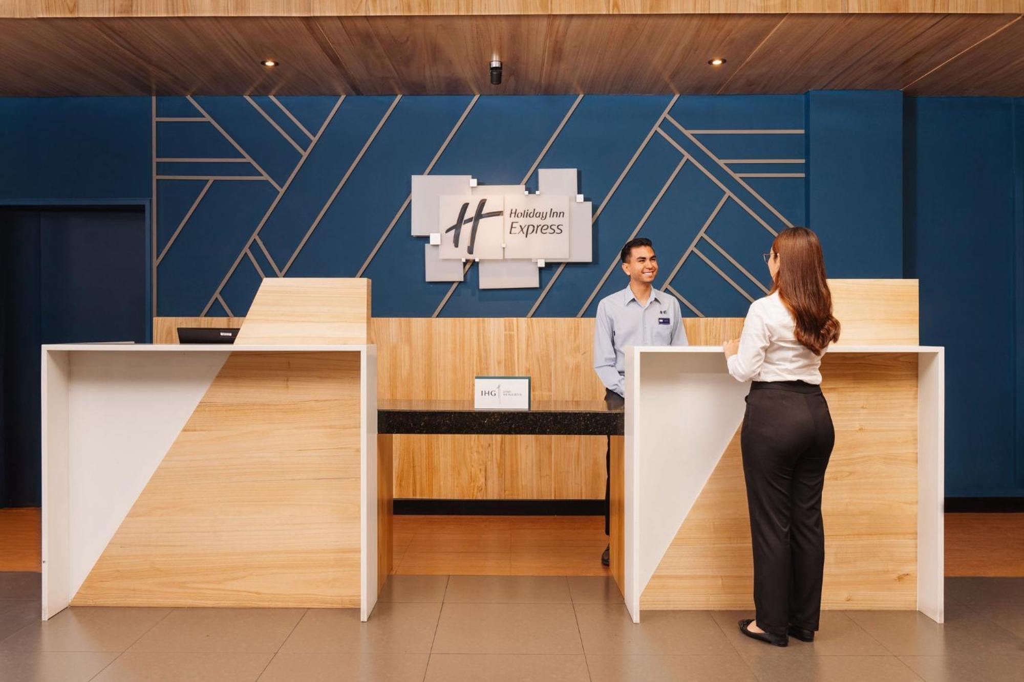 Holiday Inn Express Tegucigalpa By Ihg Bagian luar foto