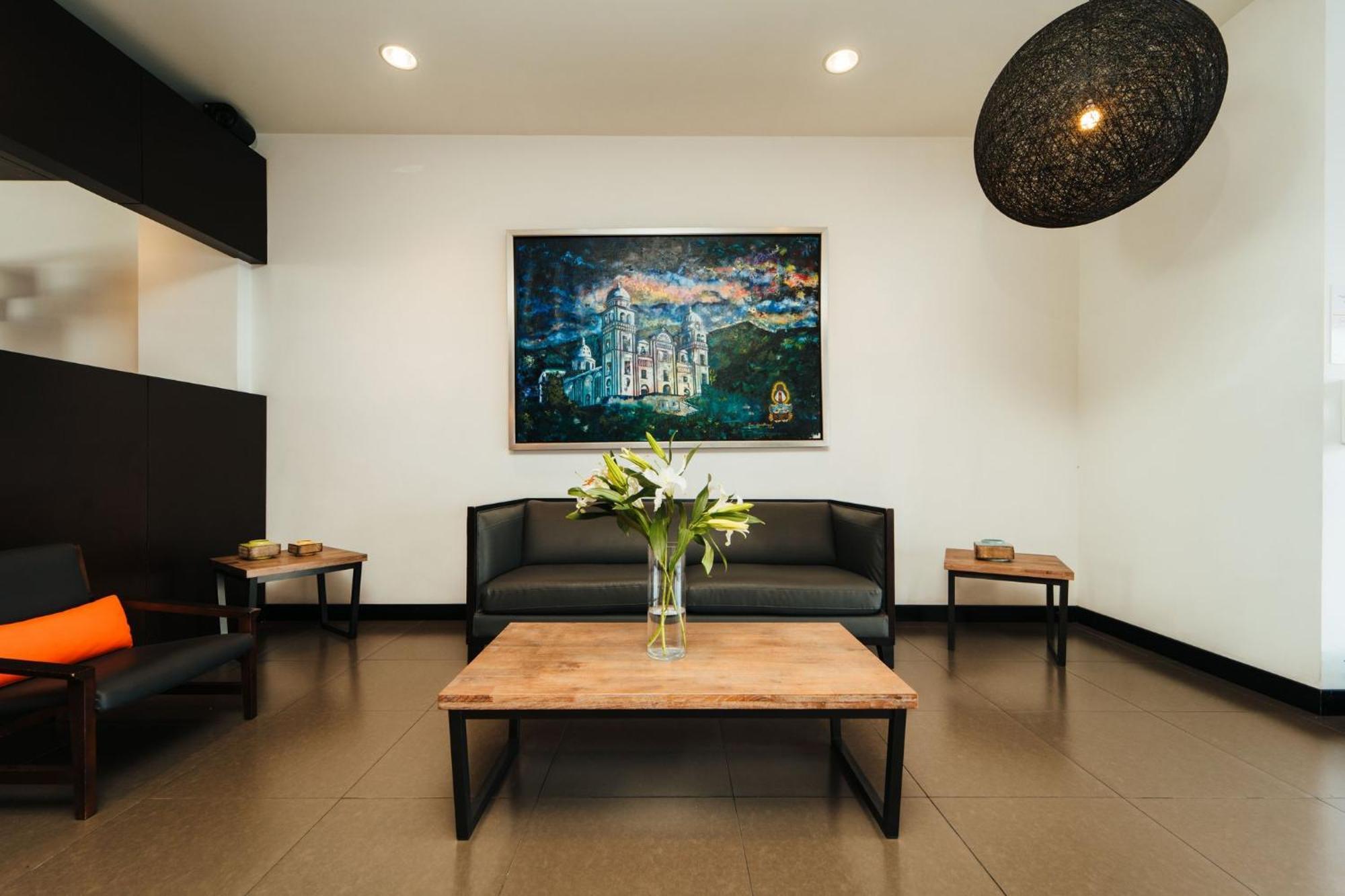 Holiday Inn Express Tegucigalpa By Ihg Bagian luar foto